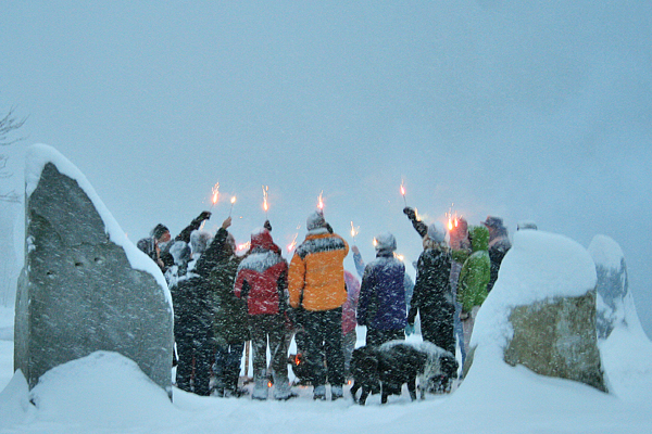 Winter Solstice 2008